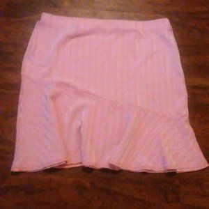 Handmade design skirt